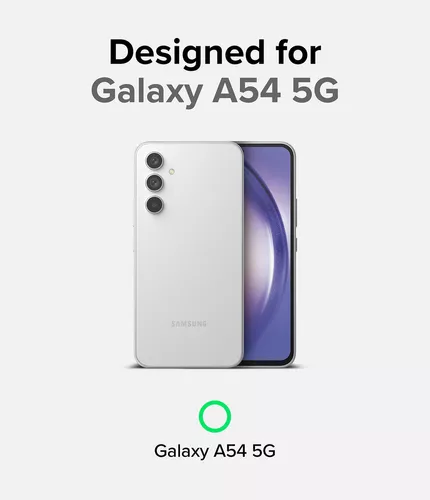 Para Samsung Galaxy A54 Funda antideslizante para teléfono con