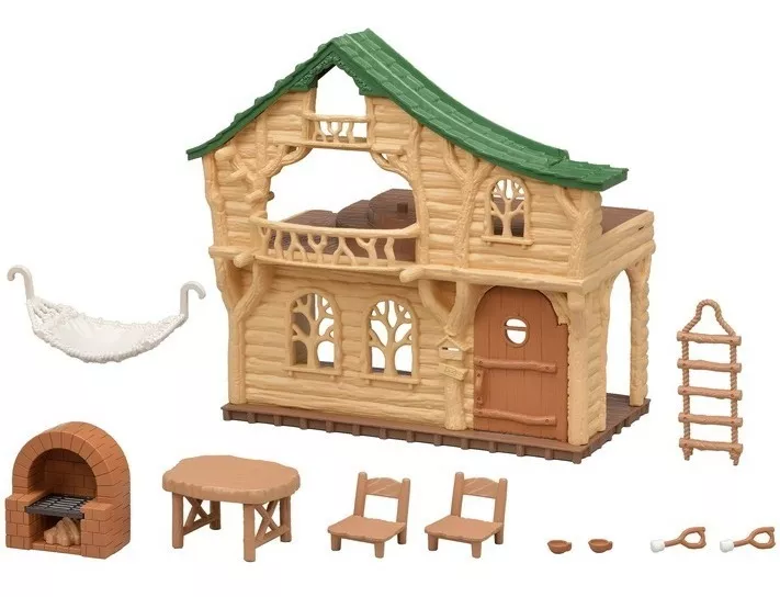 Tercera imagen para búsqueda de sylvanian families