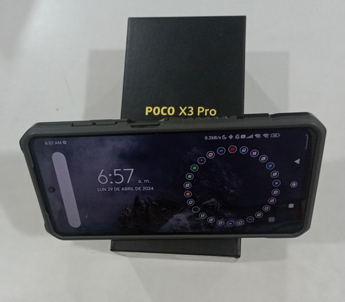 Xiaomi Poco X3 Pro Phantom Azul Petroleo 8 Gb Ram 256 Gb Rom