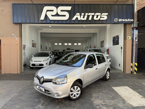Renault Clio 1.2 Mio Confort Plus Abc