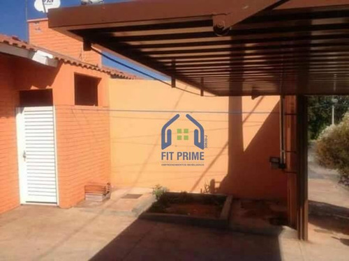 Casa Com 2 Dormitórios À Venda, 48 M² Por R$ 140.000,00 - Residencial Lago Sul - Bady Bassitt/sp - Ca2168