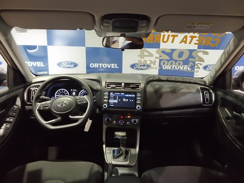 Hyundai Creta 1.0 TGDI FLEX COMFORT AUTOMÁTICO
