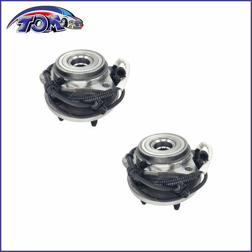 Par Masa Balero Frontal Ford Explorer Limited 2000 5.0l