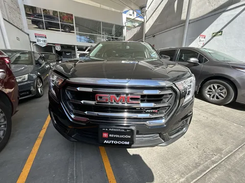 Gmc Terrain At4 2022