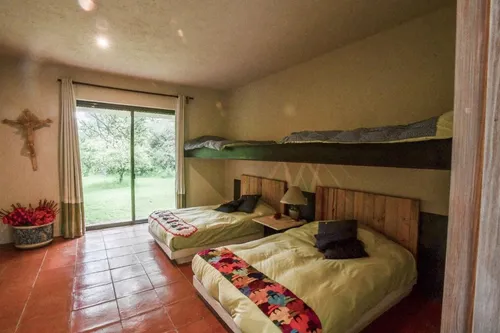Precioso Rancho Botánico En Venta