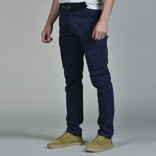 Greenwood 5.0 Pantalón De Hombre | Azul