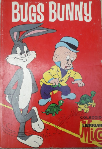 Historieta Comic * Bugs Bunny Xvi*nº 76 Edit Mico Librigar