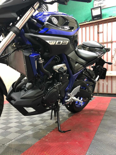 Yamaha Mt 03