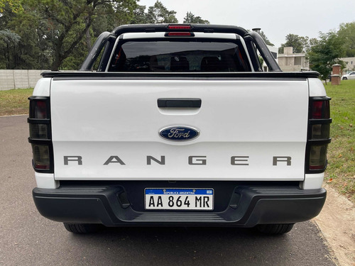 Ford Ranger 2.2 Cd Xl Tdci 125cv 4x2 2017
