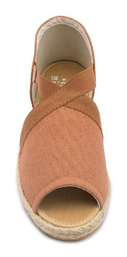 Imagen 2 de 10 de Sandalia Fit Rustic Ladrillo Chimmy Churry