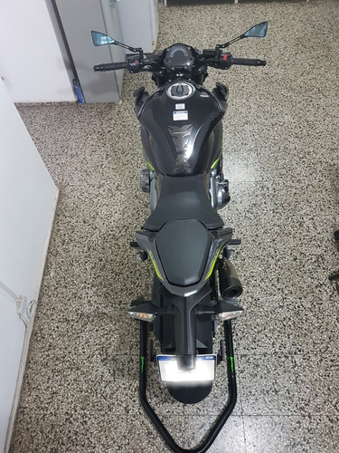 Imagen 9 de 10 de Kawasaki Z900 Abs
