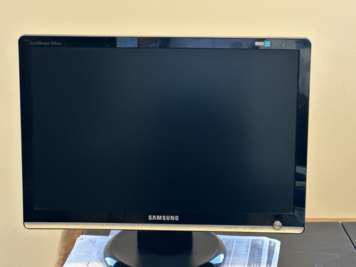 Monitor Samsung Syncmaster 206 Nw