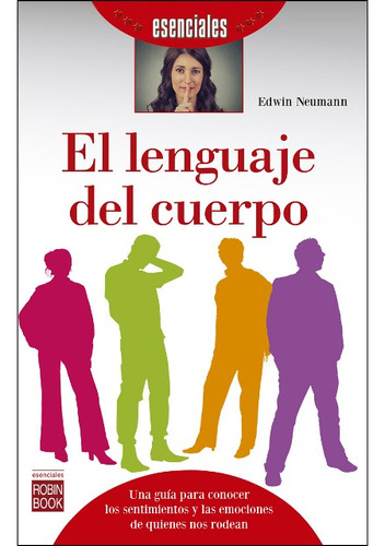 El Lenguaje Del Cuerpo - Neumann Edwin (libro) - Nuevo