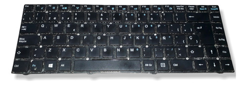 Teclado Notebook Exo Hr14 Testeado 