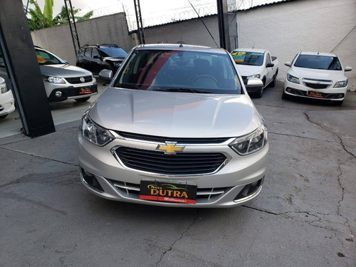 Chevrolet Cobalt 1.4 Mpfi Ltz 8v Flex 4p Manual