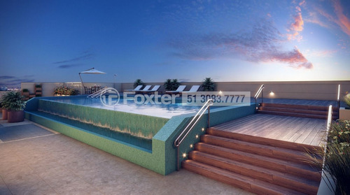 Imagem 5 de 11 de Apartamento, 2 Dormitórios, 52.29 M², Agronomia - 181915