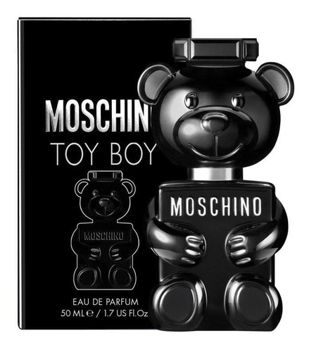 Moschino Toy Boy Masculino Eau De Parfum 50ml