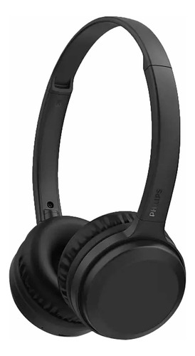 Headphone Fone Bluetooth Philips Tah1108bk C/ Microfone