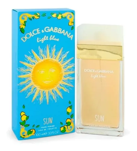 Dolce & gabbana light blue sun hombre hotsell
