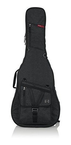 Gator Cases Gtacousticgry Funda Para Guitarra Acustica