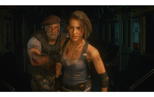 Resident Evil 3 Standard Edition Capcom Ps4 FĂsico