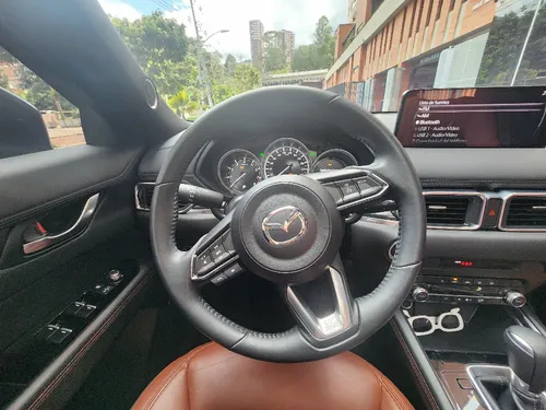 Mazda CX-5 2.5 Grand Touring Carbon Edition Awd At