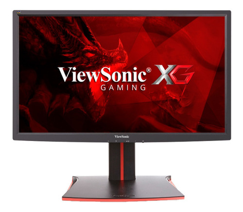 Monitor Led Gamer 24 Viewsonic Xg2401 Usb 3.0 1ms 144hz Mexx