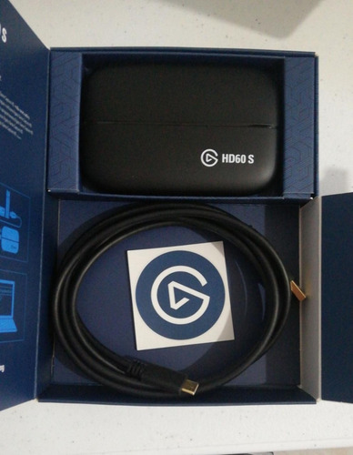 Imagen 4 de 4 de Capturadora El Gato Hd 60s