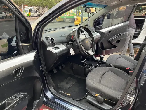Chevrolet Spark Gt Active 1.2 Mt