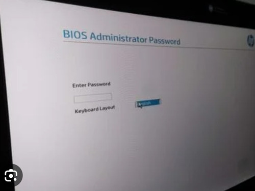 Bios Desbloqueo Notebook Hp Password Hp 840 G6 G7 445 Pass 