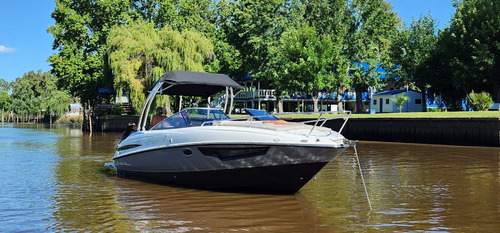 Lancha Cuddy Klase A K2400 En Stock Nautica Milione