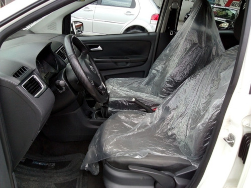 Volkswagen Spacefox 2012 1.6 Trend Total Flex 5p