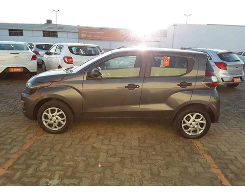 Imagem 8 de 9 de Fiat Mobi 1.0 Evo Flex Like. Manual