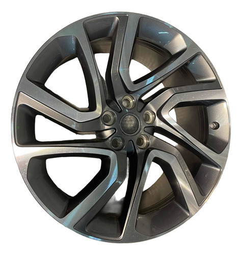 Roda Original De Land Rover New Discovery Ano 2020/21 Aro 21 (Usado)