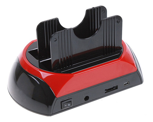 Andoer Todo En Uno 2.5 3.5 Sata / Ide Hdd 2-dock Docking