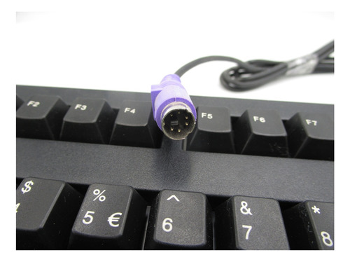 Teclado Cherry Rs 6000m Ps/2 G83-6104lpneu-2