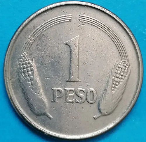 Colombia Moneda 1 Peso 1979 MercadoLibre philippine-peso-1972-1-peso-coin-made-of-copper-nickel-zinc-1-11