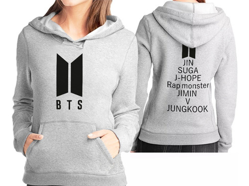 blusa de frio do bts mercado livre