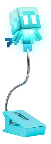 Lampara Allay Book Clip Light Minecraft Paladone Mojang Agua Agua