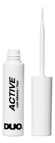 Pincel Adhesive Duo Active Clear Para Pestañas, 4,6 G