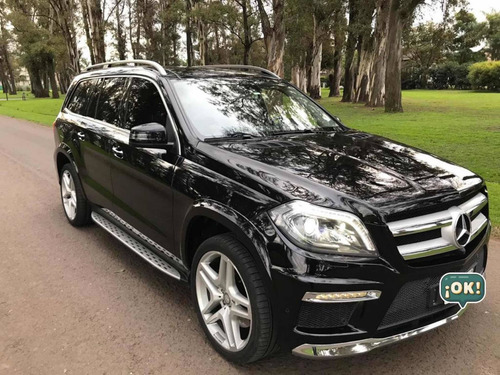 Mercedes-benz Clase Gl 4.7 Gl500 4matic Sport V8 Bit 435cv