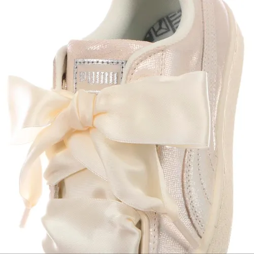 Puma basket cheap heart opulence