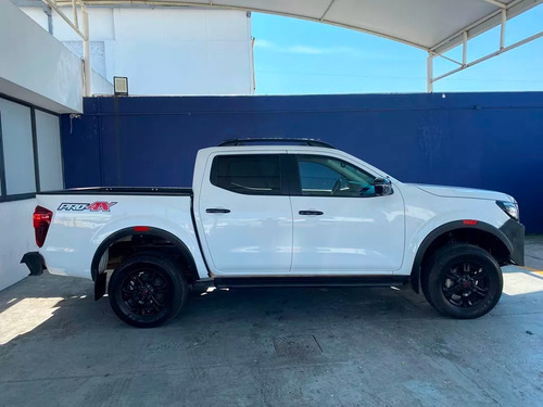 Nissan Frontier 2.5 Pro-4X Dc 4X4 Ta