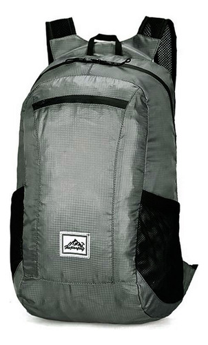 Mochila Plegable Ultraligera Impermeable Para Viaje Y Sender