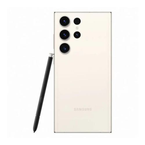 Samsung Galaxy S23 Ultra 12gb 256gb Color Cream