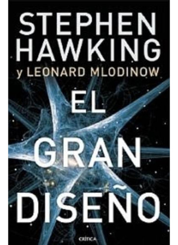 El Gran Diseño - Stephen Hawking