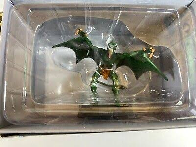 Figura De Plomo Marvel Eaglemoss Sauron Especial (Usado)