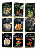 Comprar Semillas Flores Comestibles Comidas - Envíos