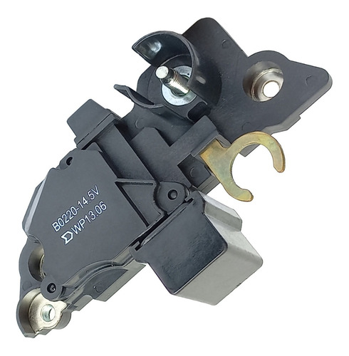 Regulador Alternador Palio Siena Logan Gol Astra Tipo Bosch