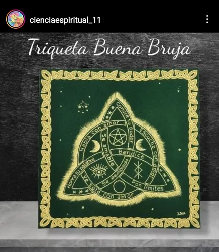 Mantel O Tapete Para Tarot